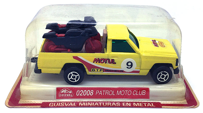 Guisval diecast shop cars