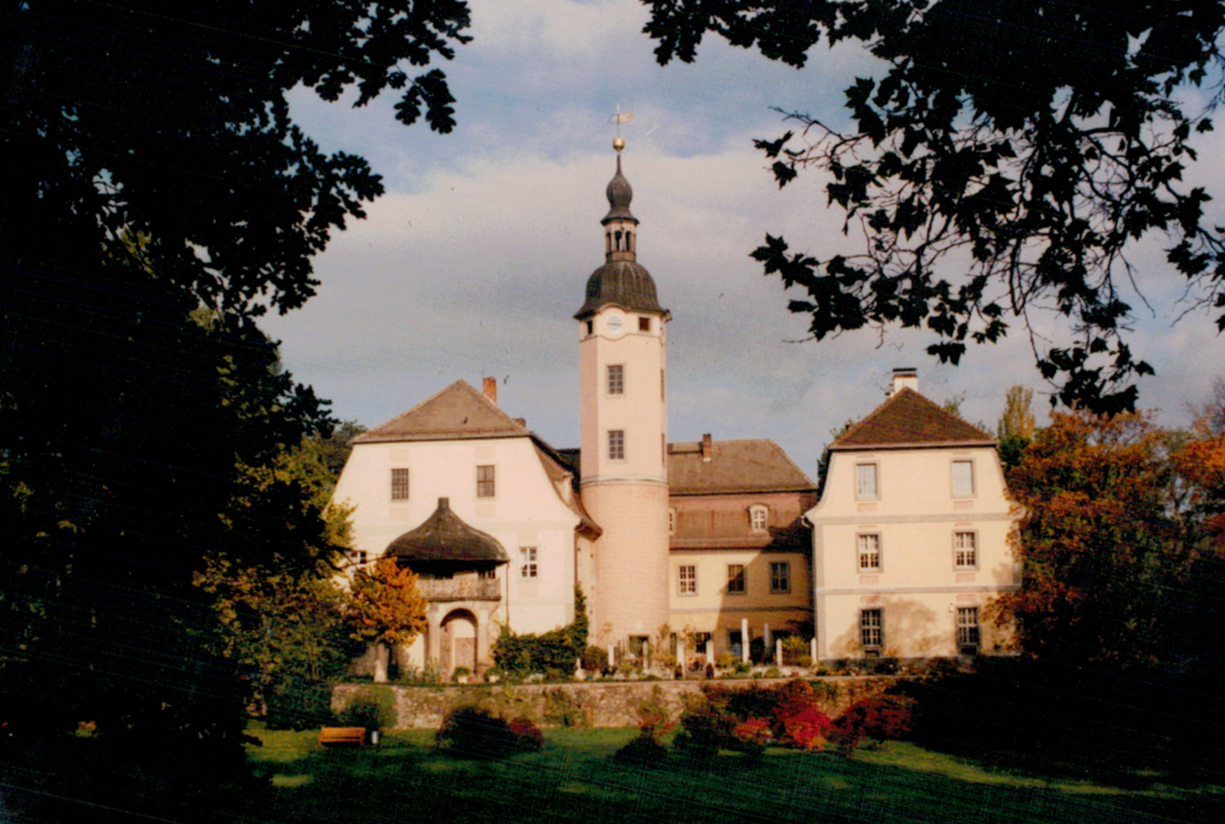 HOTEL SCHLOSS MACHERN