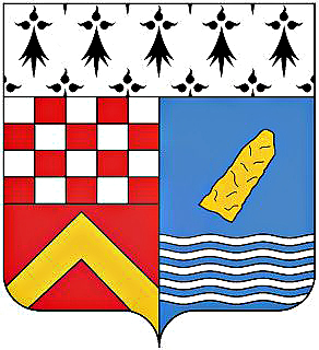 Imagirance- blason de saint Samson sur Rance