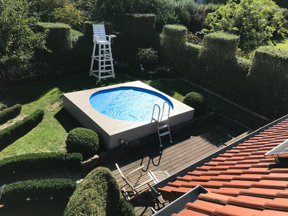 Unser Garten