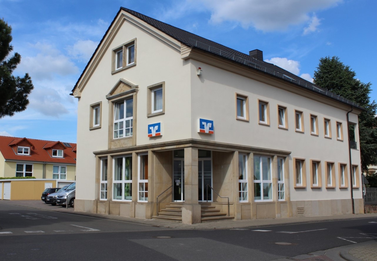 Vr Bank Mittelhaardt Eg Online Branchenbuch Wachenheim
