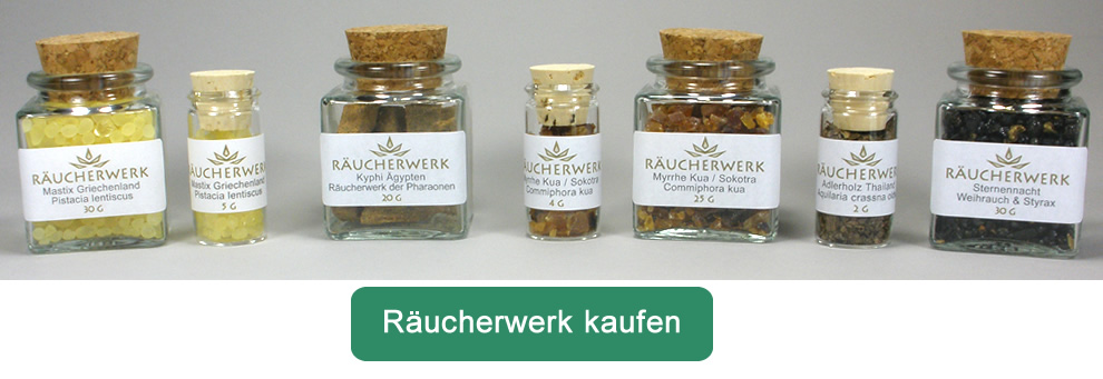 Räucherwerk kaufen in der Schweiz