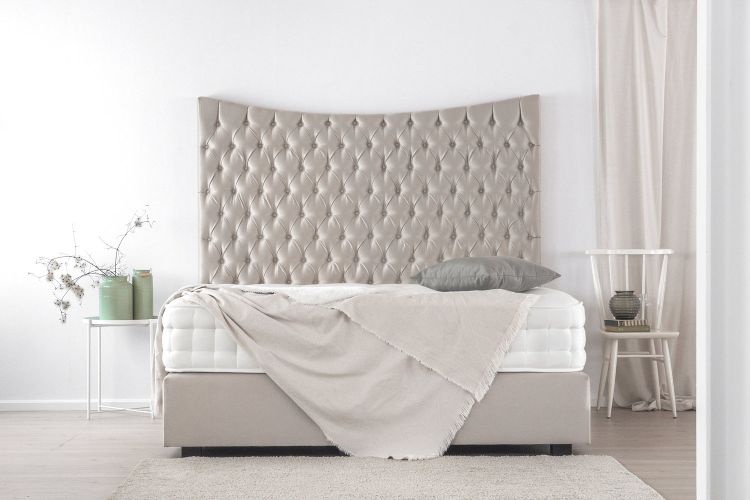 Boxspringbett Prestige Boxspringliebe Mit der passenden matratze zum optimalen liegekomfort im „boxspringbett beige. boxspringbett prestige