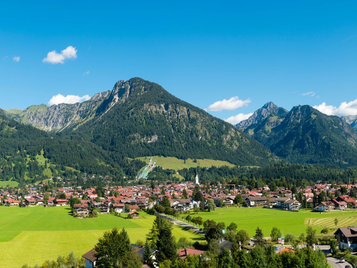 Ein perfekter Tag in Oberstdorf