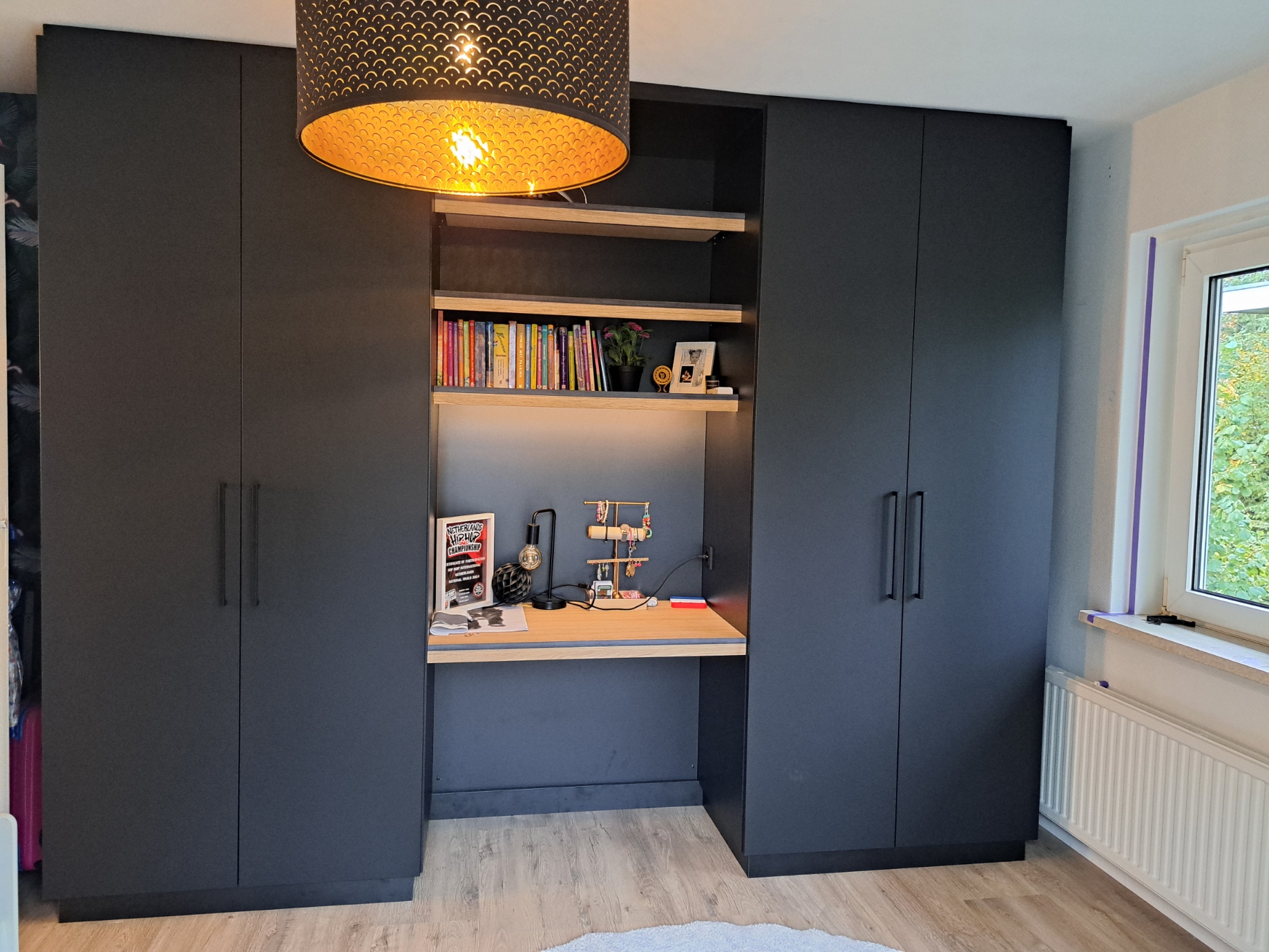 Kast op maat