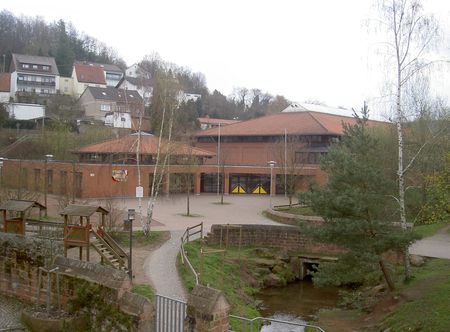 Stadthalle Otterberg, Hauptstrasse 28