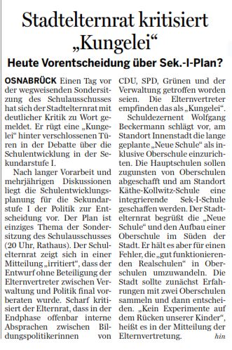 Quelle: NOZ vom 05.06.2019