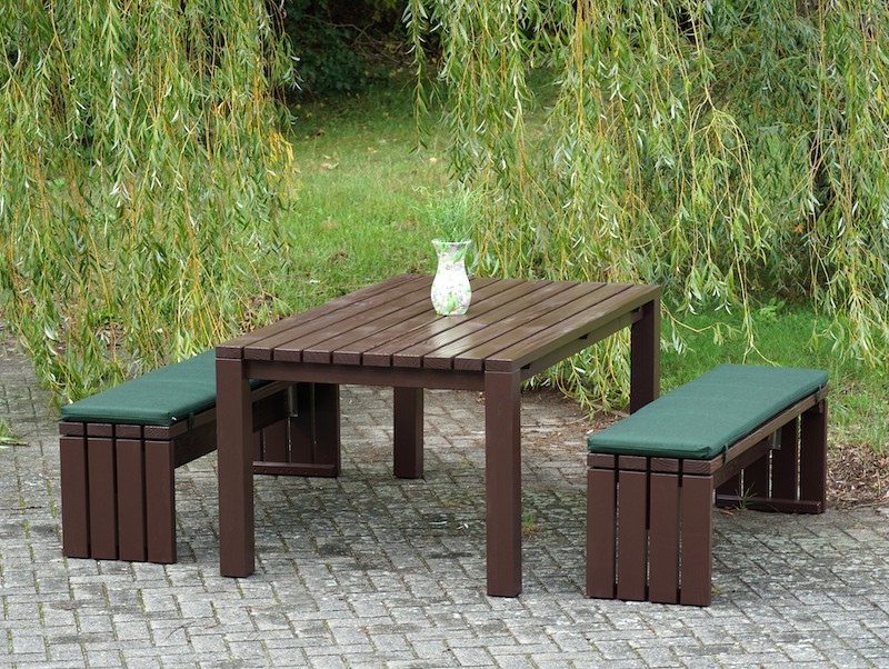 Gartenmöbel Holz - Holzweise