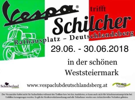 Vespa trifft Schilcher 2017