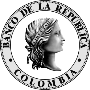 LOGO ACTUAL DEL BANCO DE LA REPÚBLICA DE COLOMBIA 