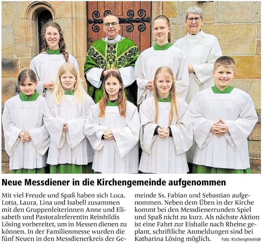 Allgemeine Zeitung vom 14.02.2024