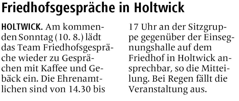Allgemeine Zeitung vom 07.08.2025