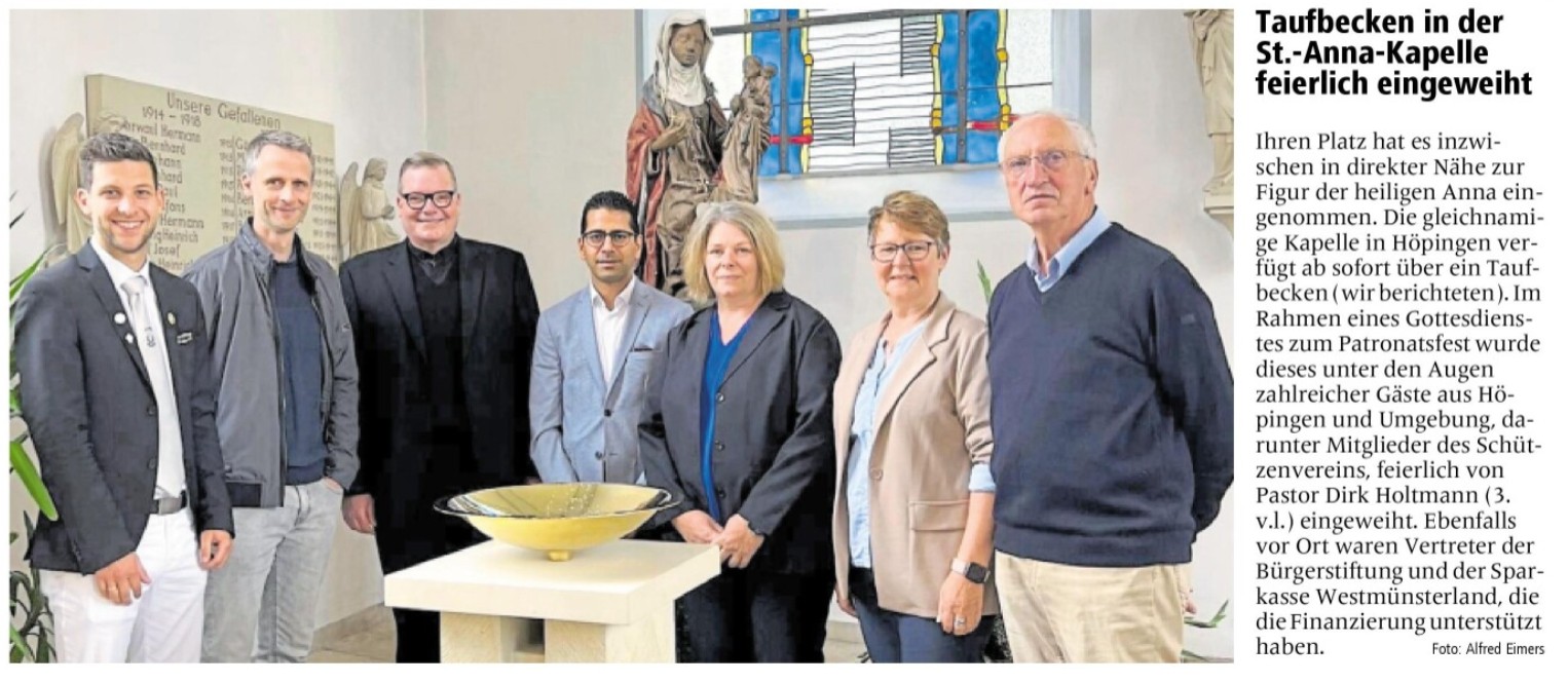 Allgemeine Zeitung vom 29.07.2025