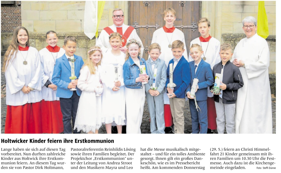 Allgemeine Zeitung vom 27.05.2025