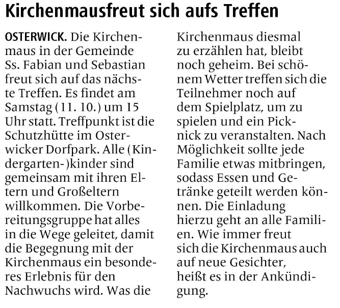 Allgemeine Zeitung vom 07.10.2025