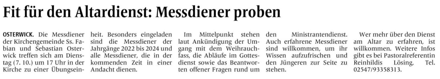 Allgemeine Zeitung