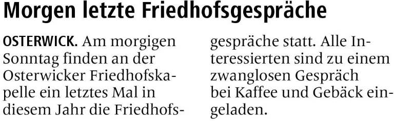 Allgemeine Zeitung vom 04.10.2025