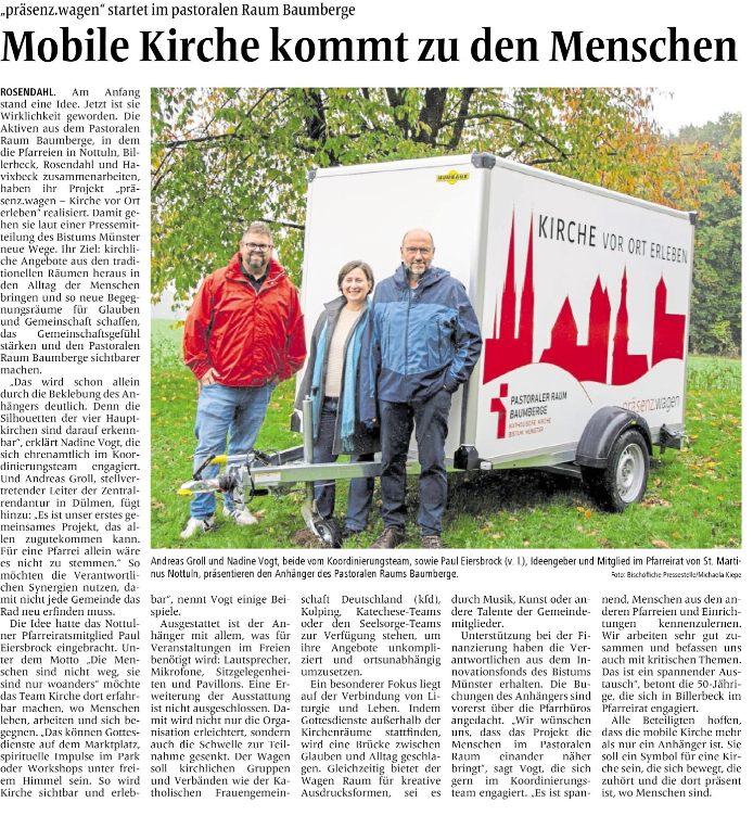 Allgemeine Zeitung vom 17.10.2025