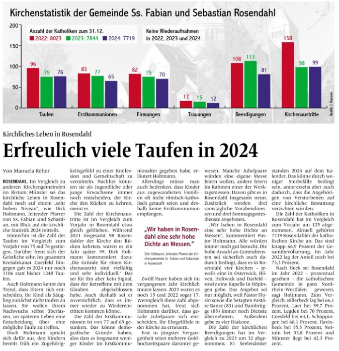 Allgemeine Zeitung vom 25.06.2025