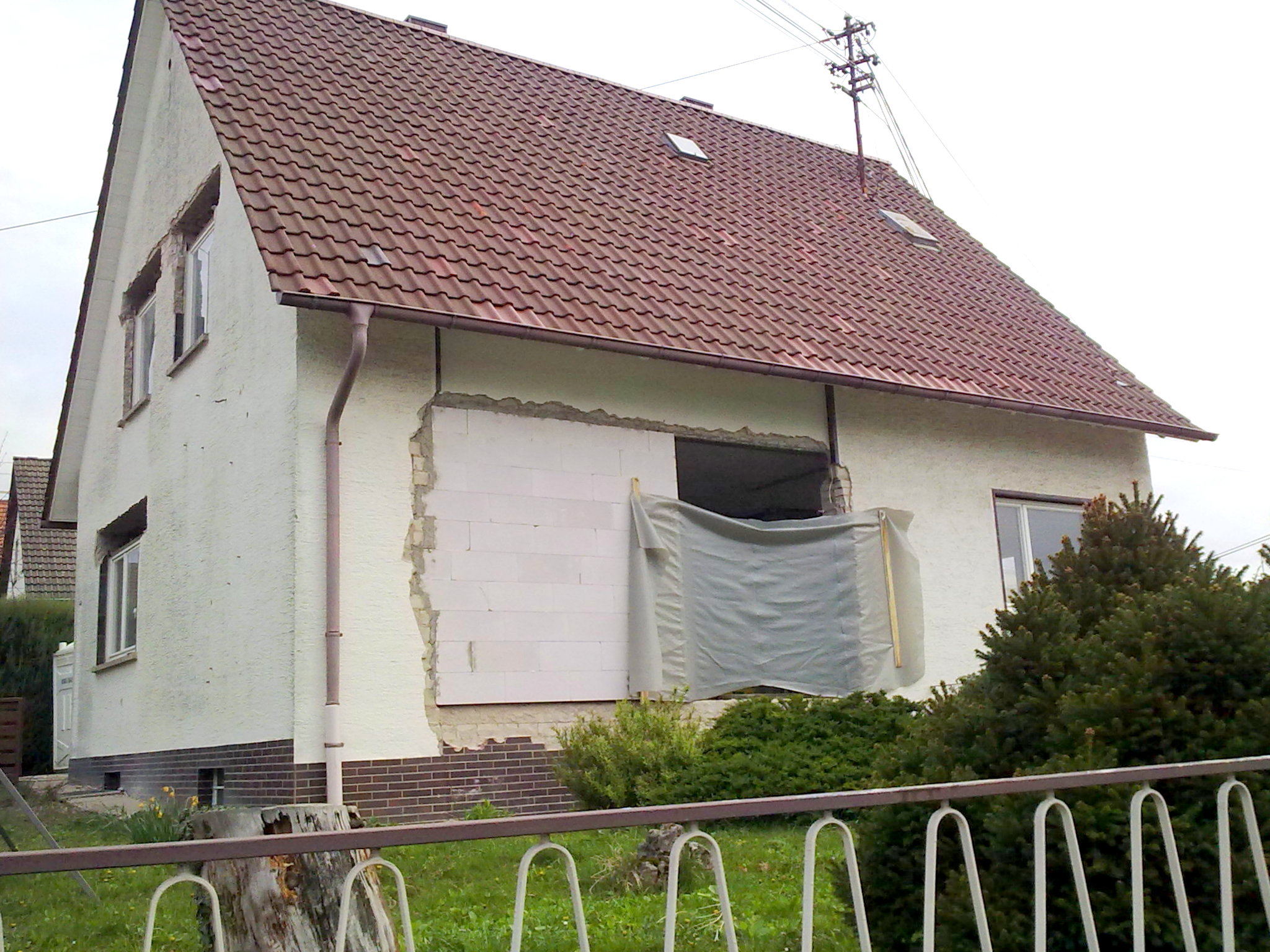 Baujahr 1963 in Frankweiler