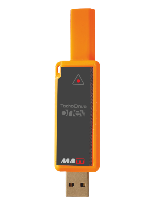 Downloadkey TachoDrive ONE Data Standards AG