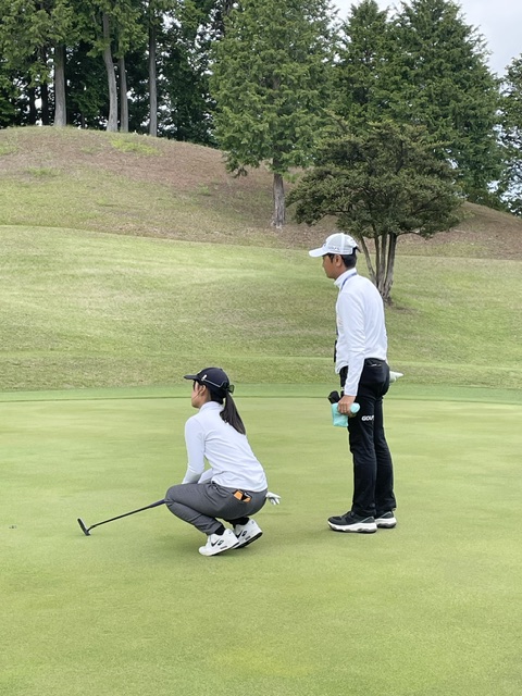 １打１打に意志を持って