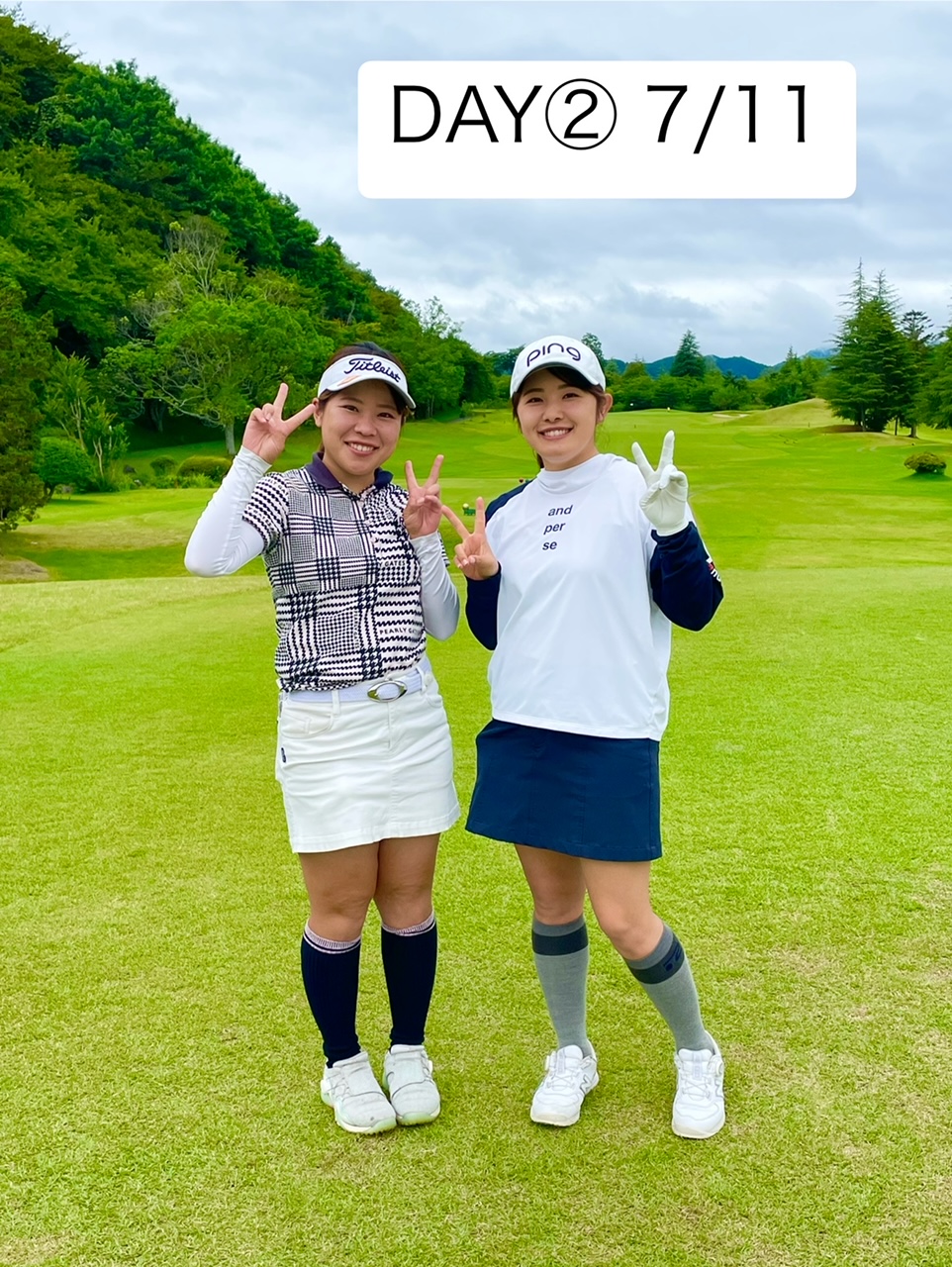 （左）熊倉さん、（右）伊藤さん