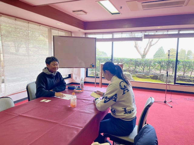 質問のとても多い座学講座でした