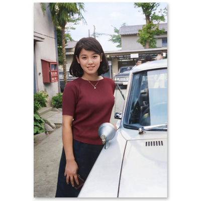 ひし美ゆり子