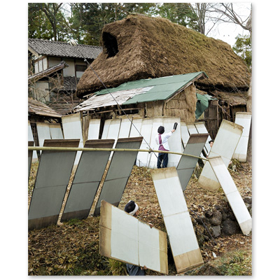 1962（昭和37）年12月、金沢市二俣町