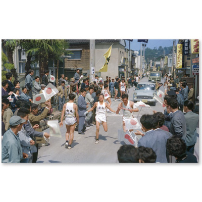 1963（昭和38）年4月20日、石川県穴水町