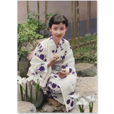 八千草薫