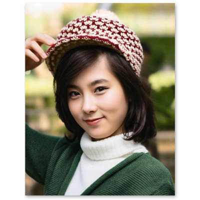 大原麗子