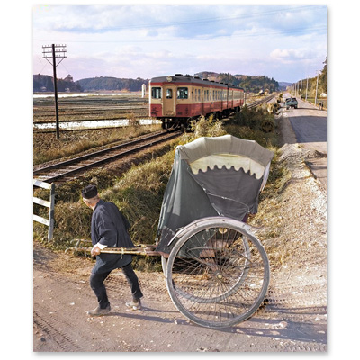 1960（昭和35）年12月、石川県七尾市