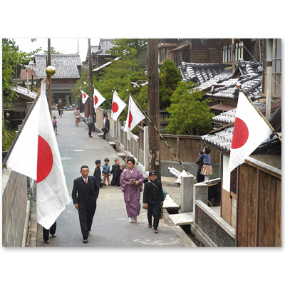 1960（昭和35）年11月3日、金沢市長町六番丁（現長町3丁目）