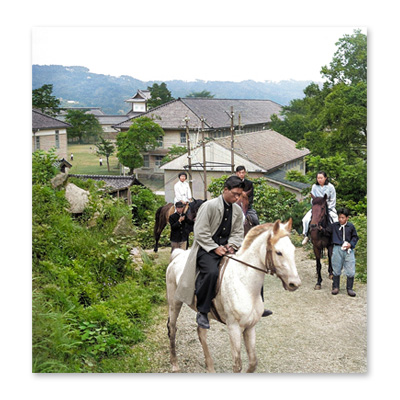 1957（昭和32）年5月30日、金沢大学の旧城内キャンパス