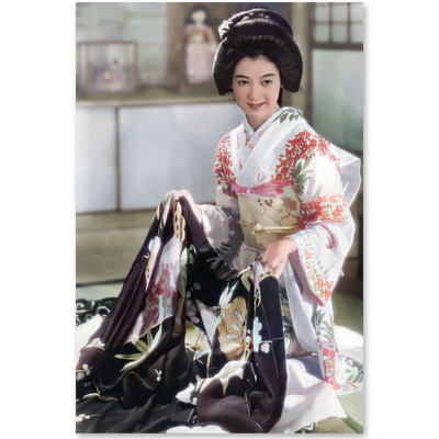 原節子