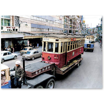 1967（昭和42）年2月26日、金沢市片町