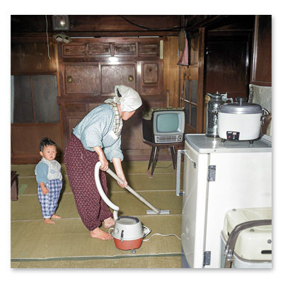 1961（昭和36）年11月7日、石川県野々市町