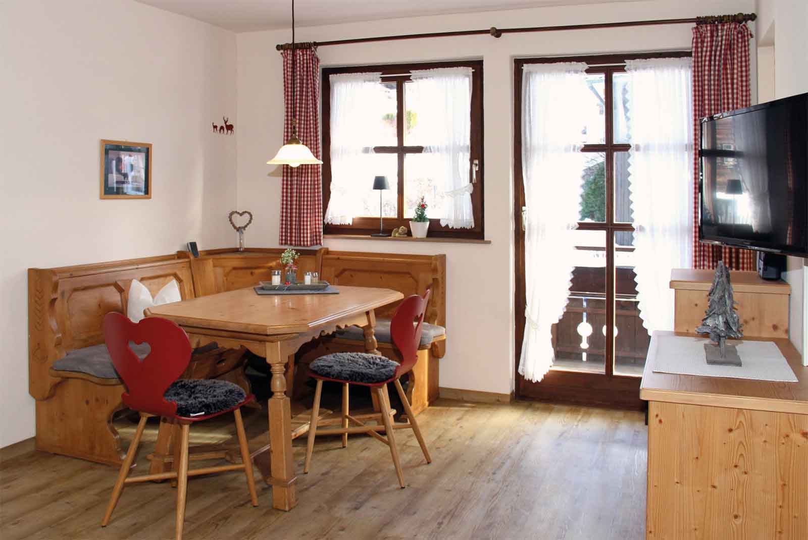 Ferienwohnung Enzian