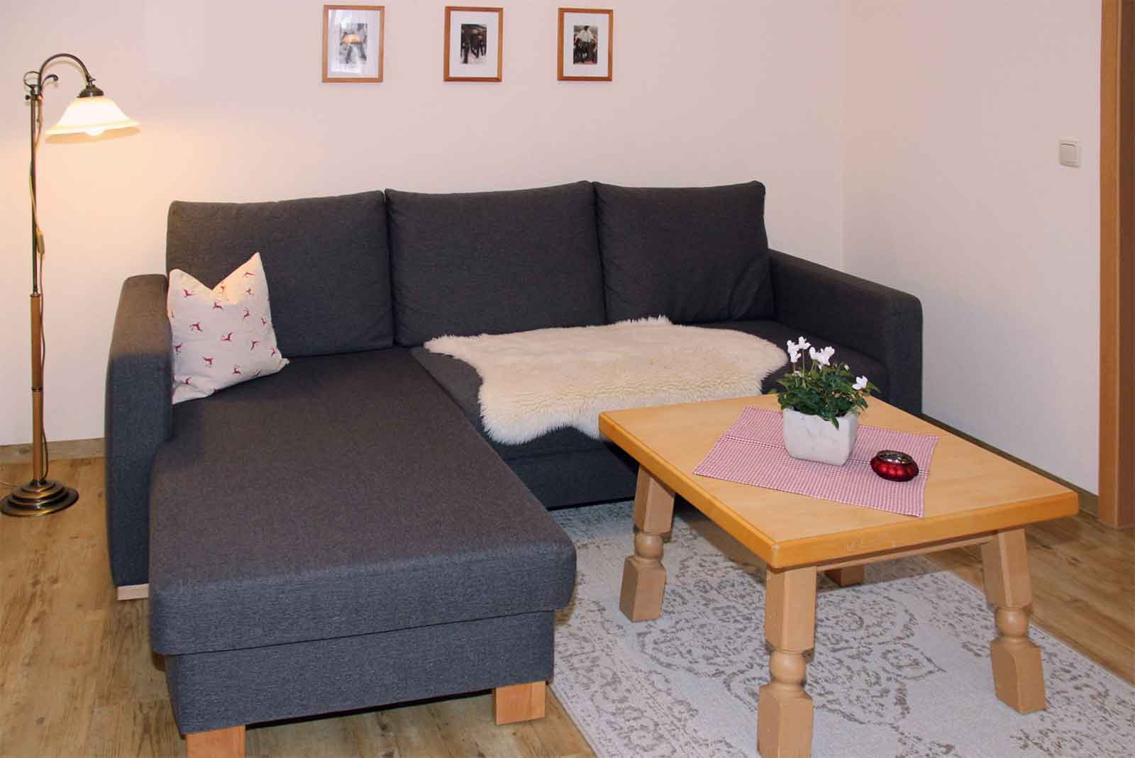 Ferienwohnung Enzian