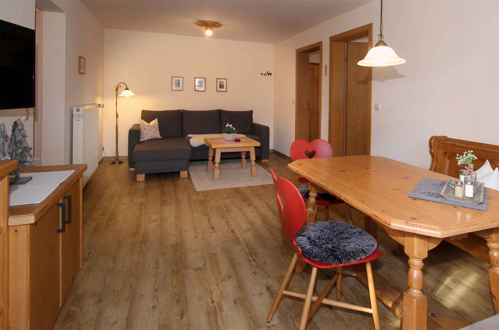 Ferienwohnung Enzian
