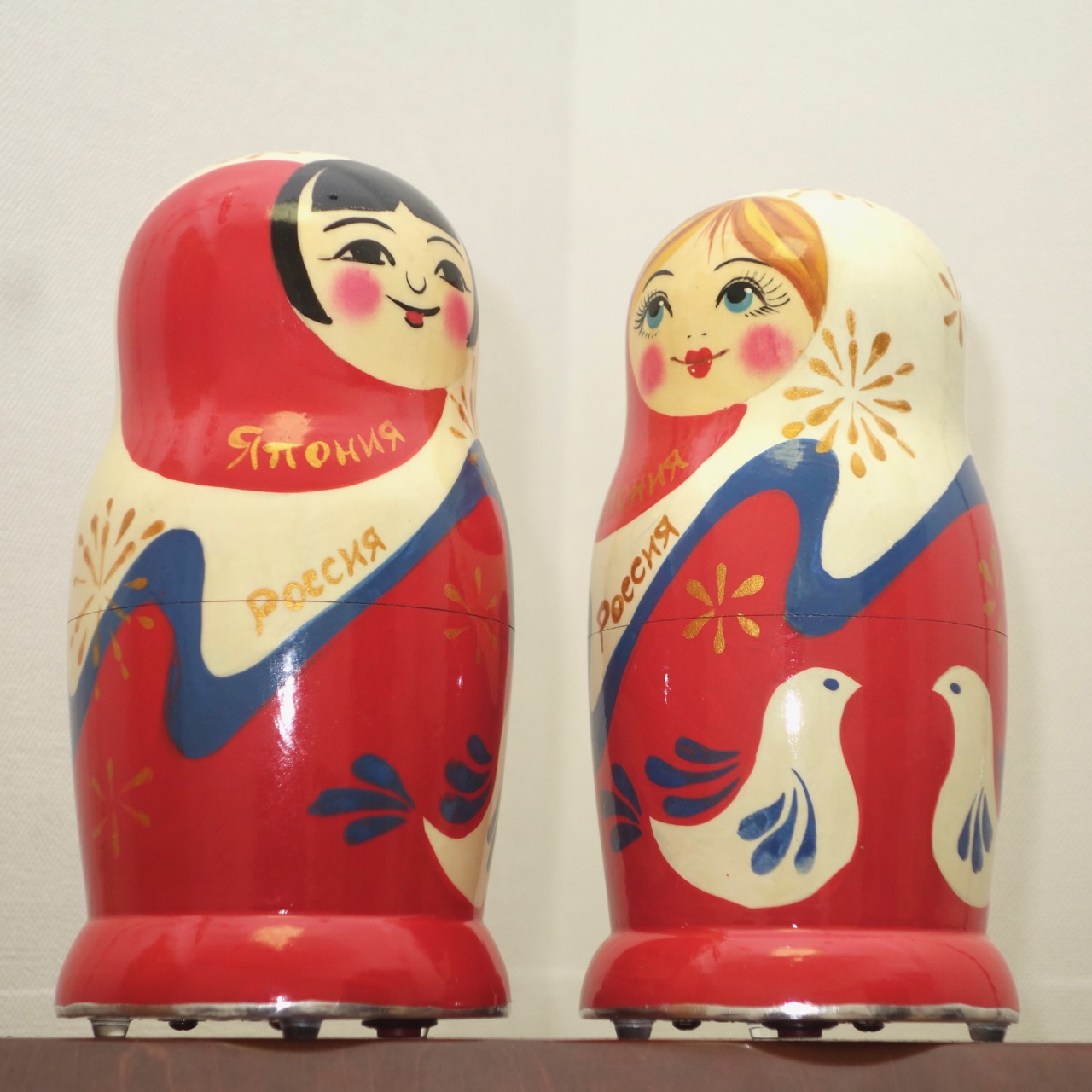 動作品 マトリョミン ME04 テルミン マトリョーシカ型 電子楽器 動作品 マトリョミン ME04 テルミン マトリョーシカ型 電子楽器