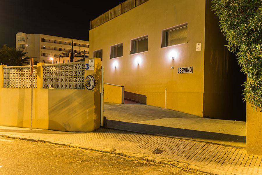 * Le Swing Mallorca Sexo sin complejos