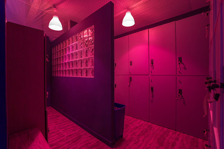 * Le Swing Mallorca Sexo sin complejos