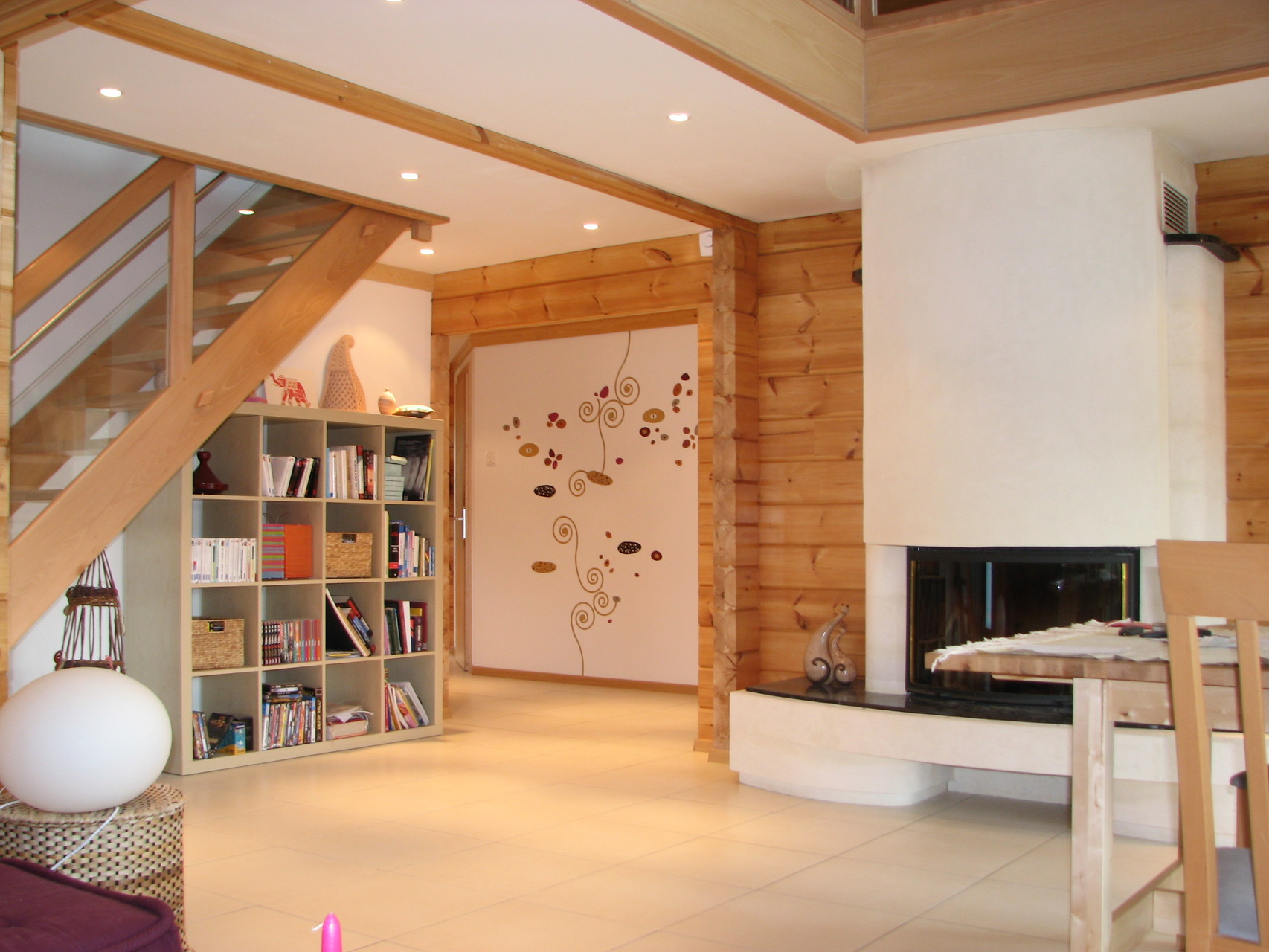 Maisons bois, clermont ferrand, auvergne,63 castor bois construction