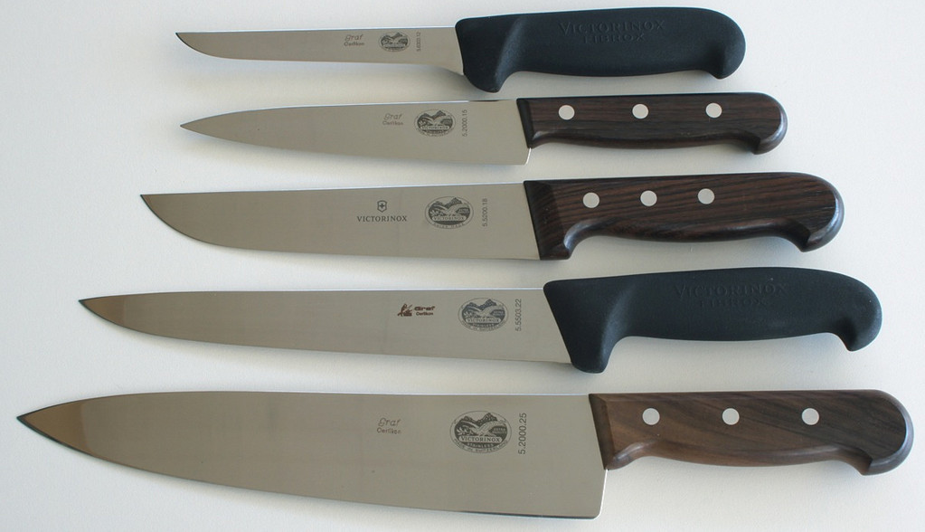 Kochmesser messergraf.ch