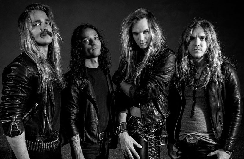 Enforcer Band 2019