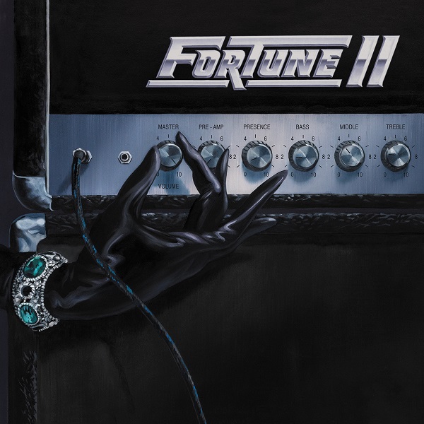 Fortune II Albumcover