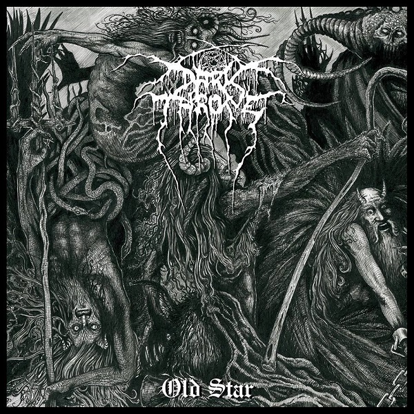 Darkthrone Old Star Albumcover 2019